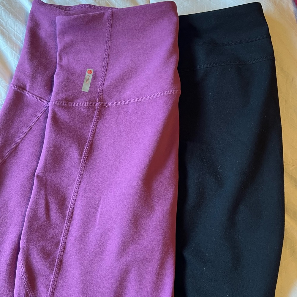 Zella leggings (2 pairs!)